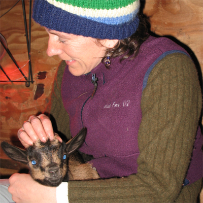 Ethel meeting Carob